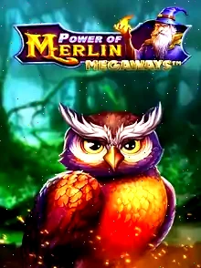 Power of Merlin Megaways